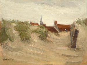 Dunas de Katwijk